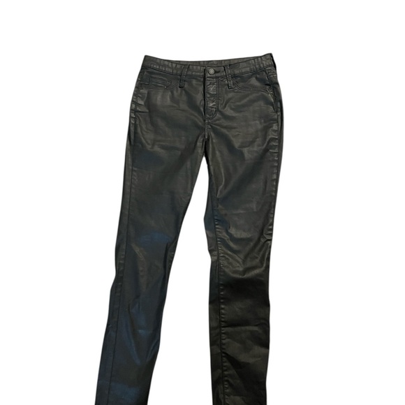 Fair Trade Pants - Far Trade Certified Black Slim Fit Pants Size 6/28R